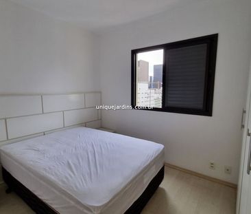 Jardim Paulista: 1 Dorm | 1 Vaga | 45 m² úteis - Photo 4