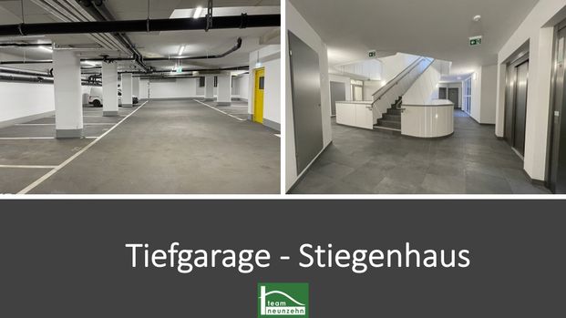 Wunderbare 3-Zimmer Wohnung im vorletzten Stock des Gebäudes – gemeinschaftliche Dachterrasse inklusive *FLAIR IN THE CITY* - Photo 1