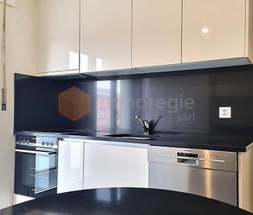 Nice 3.5 room apartment on the 1st floor with balconies - Photo 2