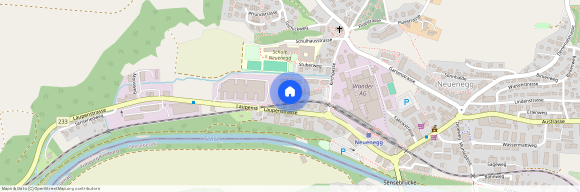 3176, Neuenegg, Kirchgasse, 3b