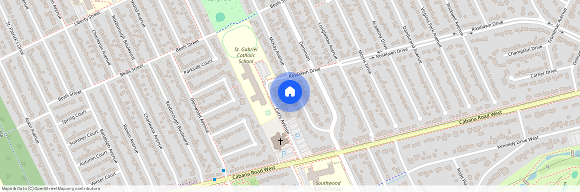 3633 McKay Ave, Windsor