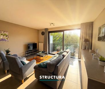 Appartement te huur in Merchtem met 2 slaapkamers - Photo 3
