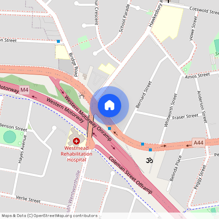 218B/1-7 Hawkesbury Road, NSW 2145, Westmead