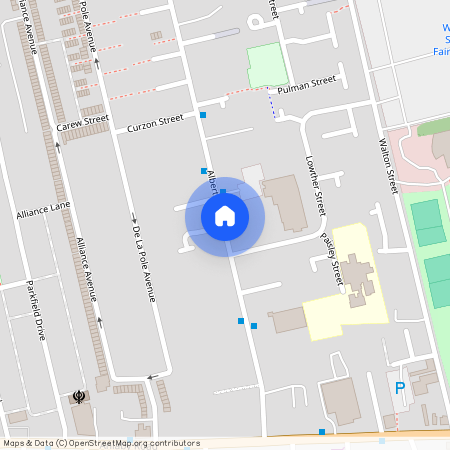 Coultas Court, Albert Avenue, Hull HU3