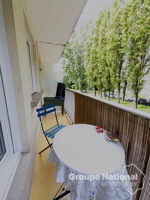 APPARTEMENT A LOUER BEAUVAIS 3 PIECES 70.94 M² - Photo 1