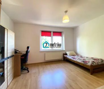 TRZY POKOJOWE 60 m2 - DLA STUDENTÓW- całość 1650zł! - Фото 6