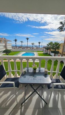 Apartment in Torremolinos, Playamar, for rent - Photo 1