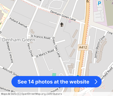 Green Tiles, Green Tiles Lane, Denham, UB9 - Photo 1