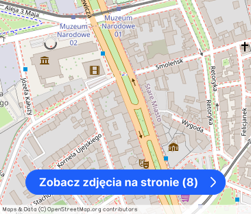 Pokój jednoosobowy na Krasińskiego 28/12 (28) – zdjęcie 1