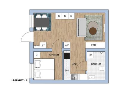 Ramsjövägen 16, 74450, Morgongåva - Foto 2