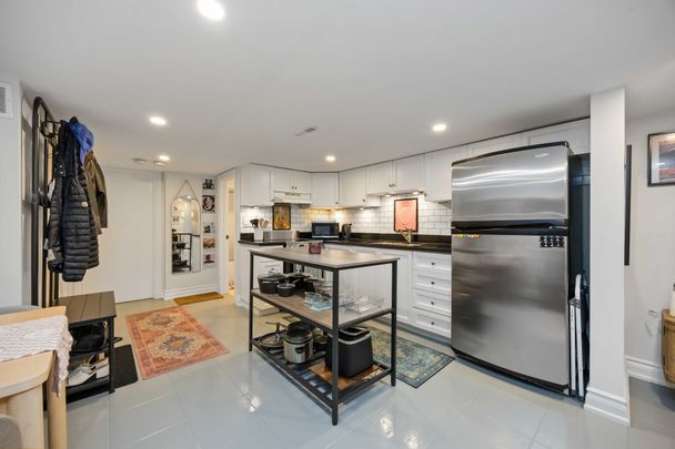 For Lease - 2 Afton Avenue Unit# Basement Unit, Toronto, Ontario - Photo 1