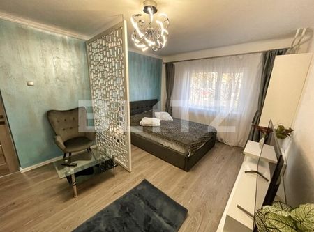 Garsoniera de lux, prima inchiriere, zona Liceul Henri Coanda - Photo 3