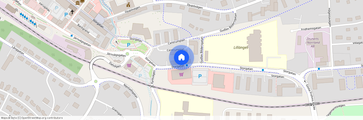 Graningebruk, Sollefteå