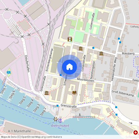 Schwentinestraße 18, 24149 Kiel - Neumühlen-Dietrichsdorf-Oppendorf