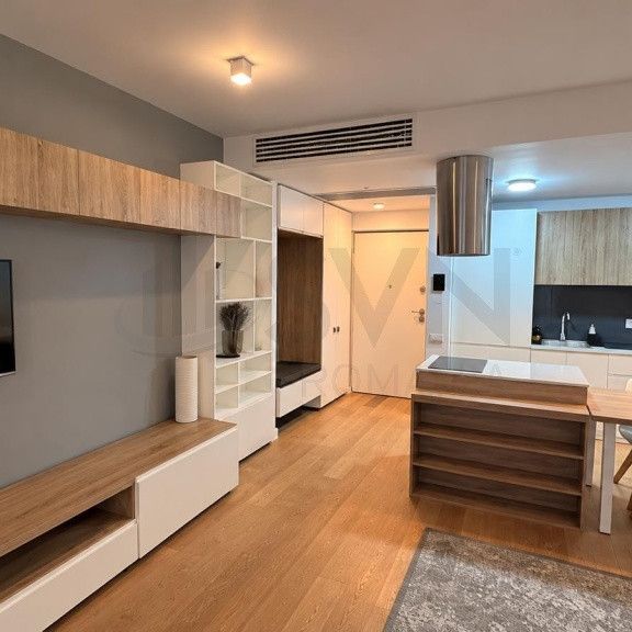 Apartament 2 camere | One HerДѓstrДѓu Plaza | TerasДѓ 35 MP | Parcare SubteranДѓ - Fotografie 1