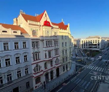 Pronájem krásného, zařízeného bytu 1+1 Letná - Photo 2