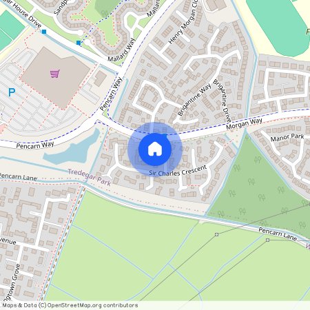 4-22 Sir Charles Square, Newport, NP10 8QP, United Kingdom