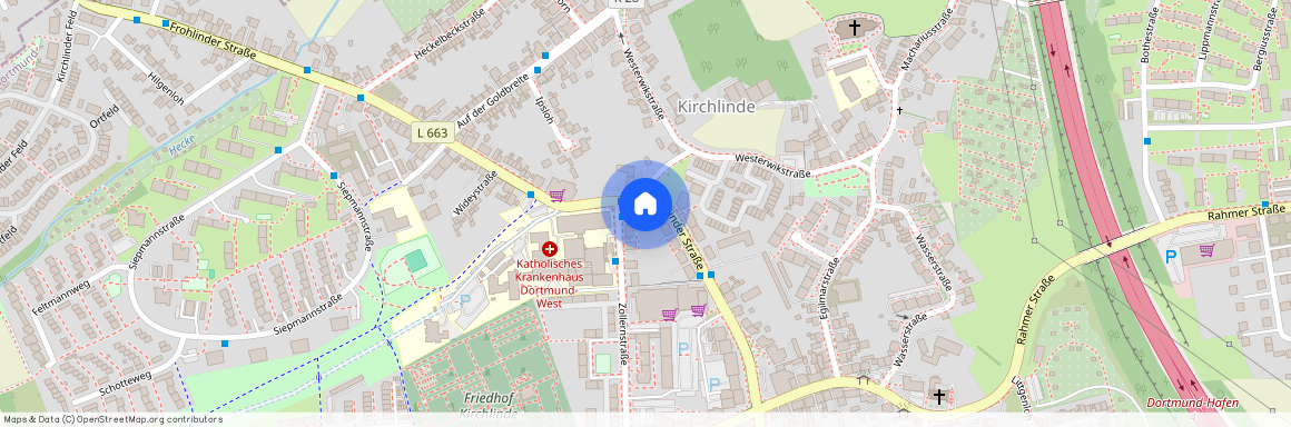 Frohlinder Straße 24, 44379 Dortmund