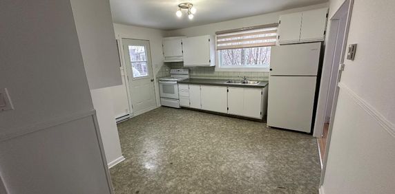 4 1/2 Rivière-Rouge, frigidaire et cuisinière inclus - Photo 2