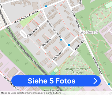 Ihr neues Zuhause! gut 3-Zimmer-Wohnung mit Balkon in Mönchengladba... - Foto 1