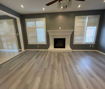 For Lease - 184 Ruhl Drive, Milton, Ontario - Photo 1