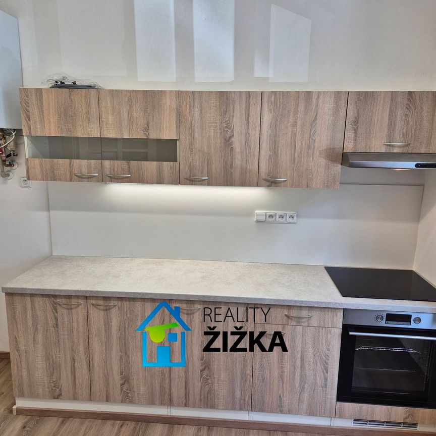 Pronájem bytu 1+1 47 m², Burešova 614, Brno - Photo 1