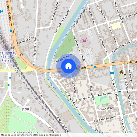 77140, Saint-Pierre-Lès-Nemours