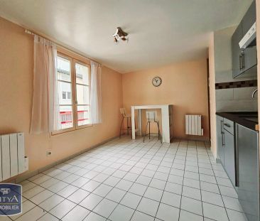 Appartement à louer 1 pièce 17.26m² - Photo 2