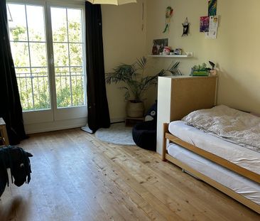 POUR LES AMOUREUX DES CHATS À BERNE - WYLERGUT, MEUBLÉ, TEMPORAIRE - Photo 5