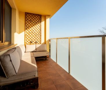 3 pokoje, Agatowa, loggia, klimatyzacja 50.43 m² - Фото 6