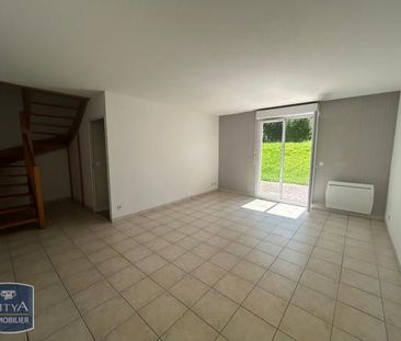 Location Maison 4 pièces 78m² MONTCHANIN 71210 - Photo 1