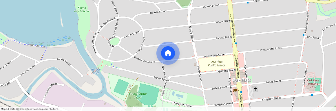 100, Wentworth, Street, Oak Flats, 2529, New South Wales