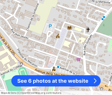 Mieszkanie na wynajem - 23 m² - 1 pokój - Photo 1