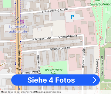 2-Raumwohnung in der Schlosserstraße - Foto 1