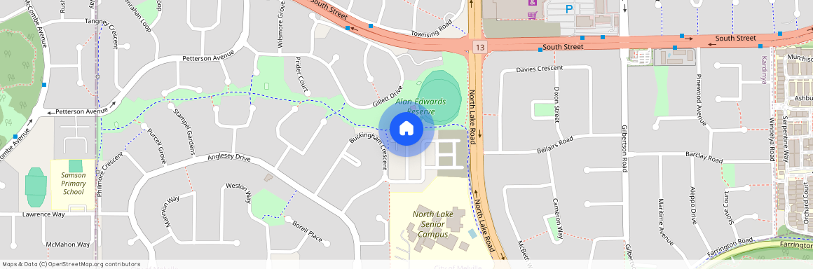 20 Botanical Gardens, Kardinya