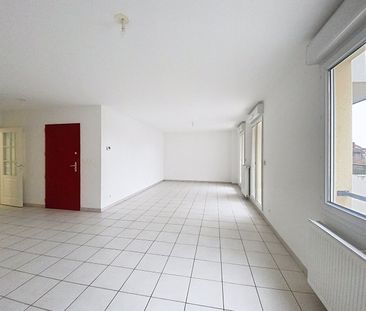 appartement 90m2, 3 chambres, Terrasse, double garage - Photo 1