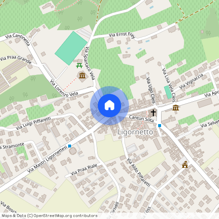 6853, Ligornetto, Largo Vincenzo Vela, 2