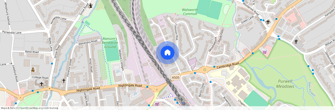 Sharps Court, Hitchin, SG4 0JG