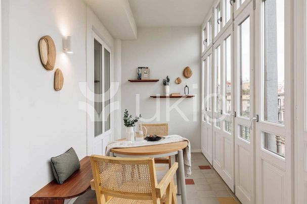 4 room luxury Apartment for rent in Barcelona, Catalonia - Photo 1