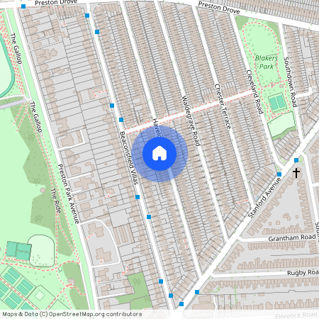 Havelock Road, Brighton