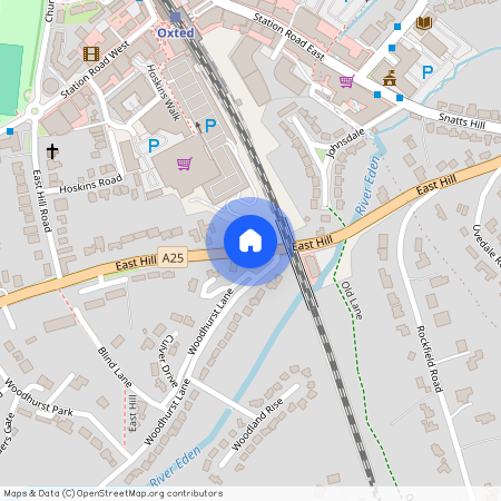 Eden Place, Oxted RH8