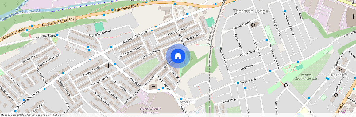 Moorbottom Road