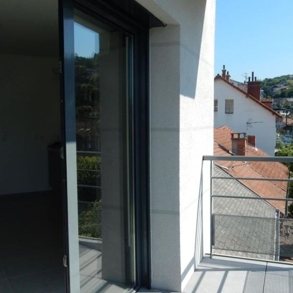 Location appartement 2 pièces - Photo 1