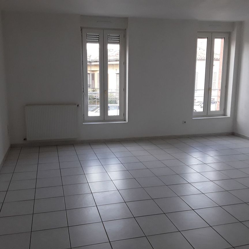 Montauban appartement T3, quartier Le Rond - Photo 1