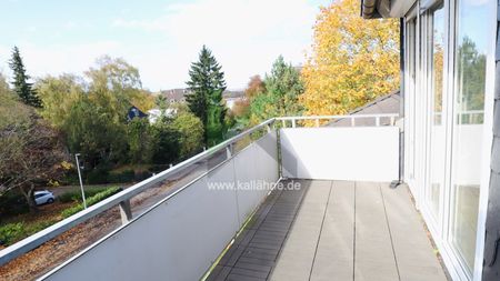 Iserlohn Wermingsen: Helle Dachgeschosswohnung mit großem Südbalkon! - Photo 5