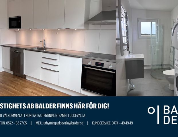 Lillbräckegatan, Uddevalla - Foto 1