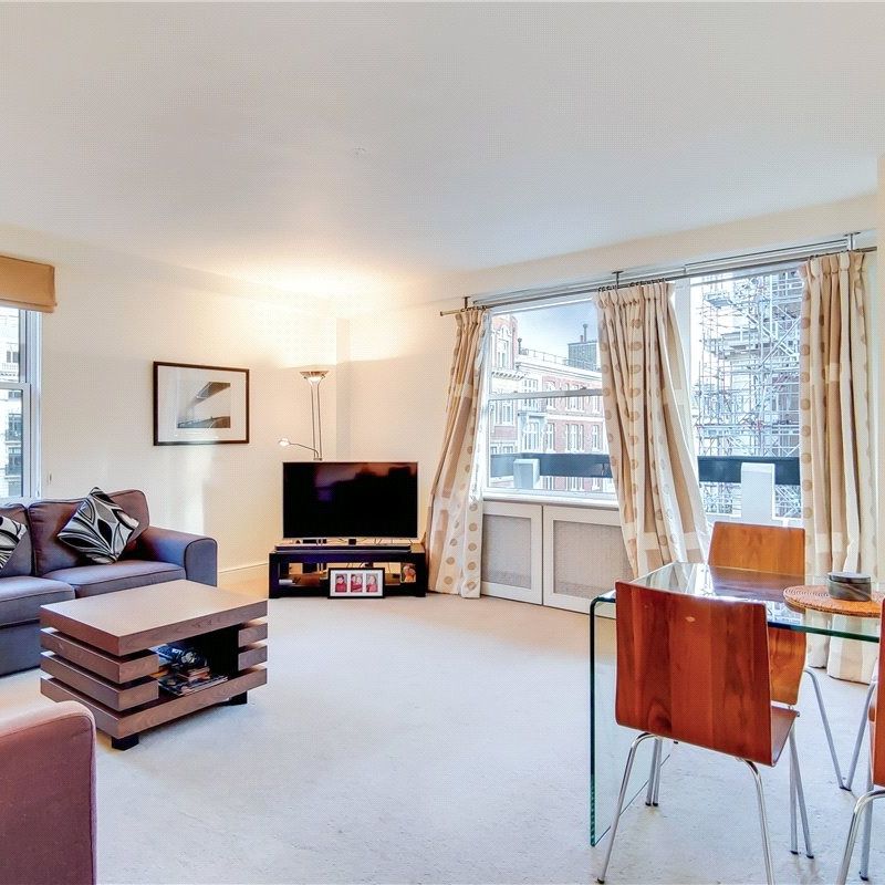 3 Bedroom Apartment, Weymouth Street, Marylebone, W1W - Photo 1