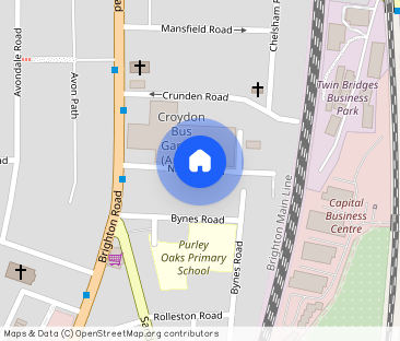 Napier Road , South Croydon - Photo 1
