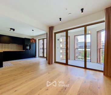 Appartement met één slaapkamer in Bruxelles - Photo 5