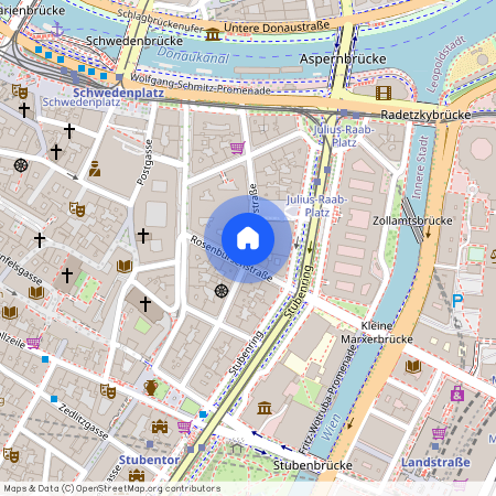 Biberstraße, 1010, Wien